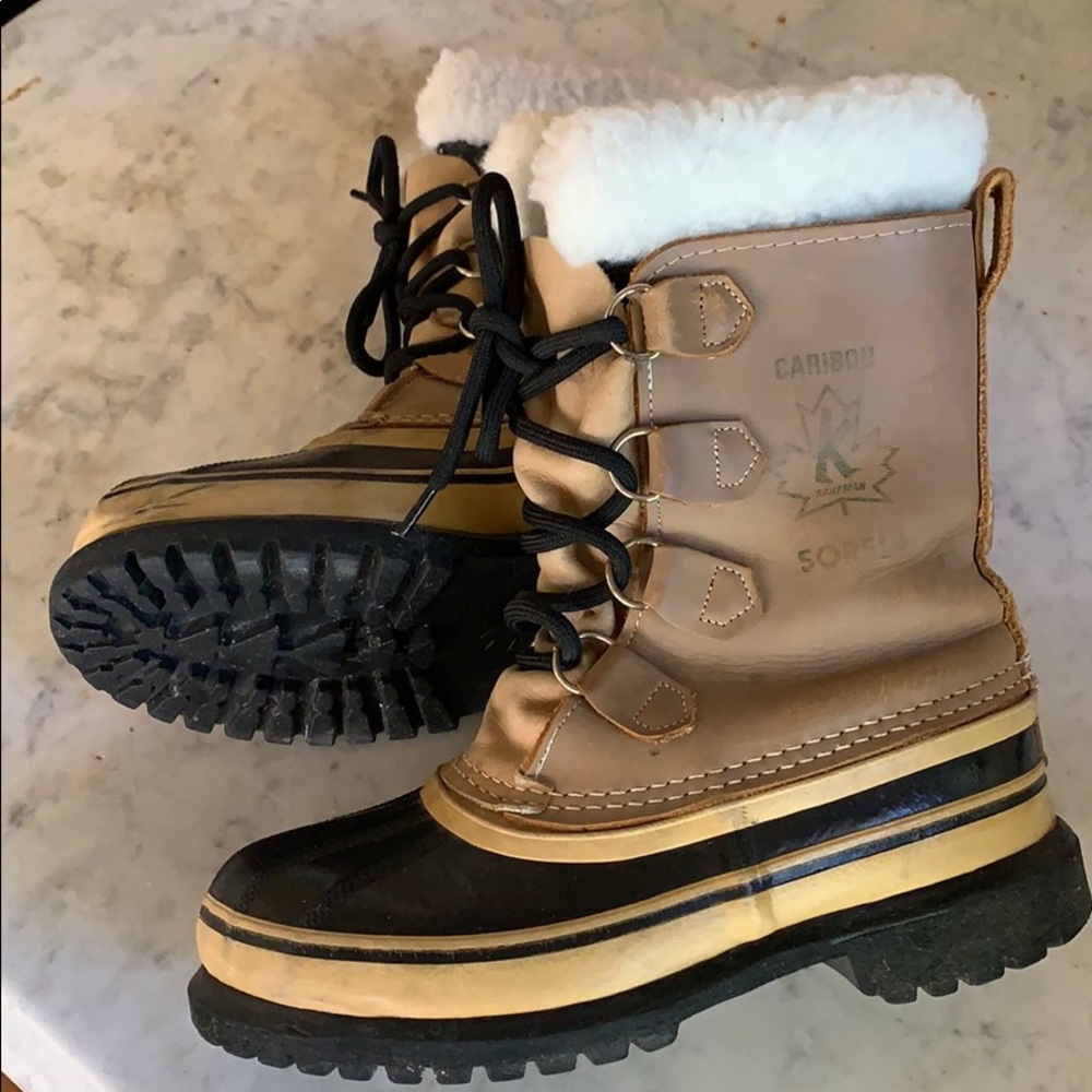 Sorel Caribou Boots